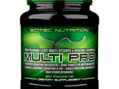 Scitec Multi Pro 30 pliculete